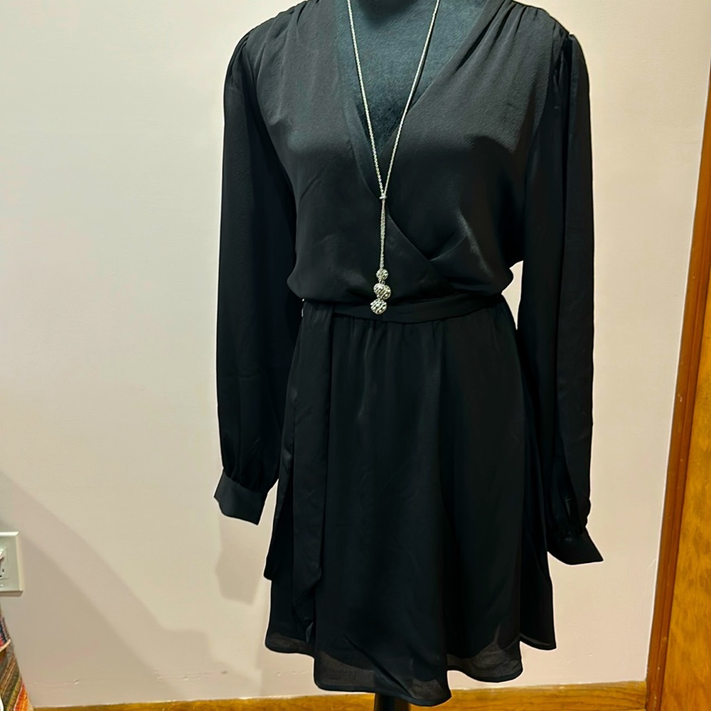 Large express dress